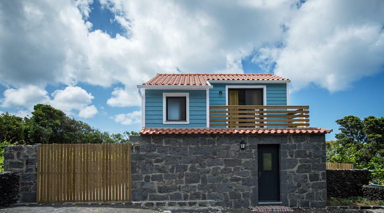 Вилла Casa Do Andre Faja Экстерьер фото